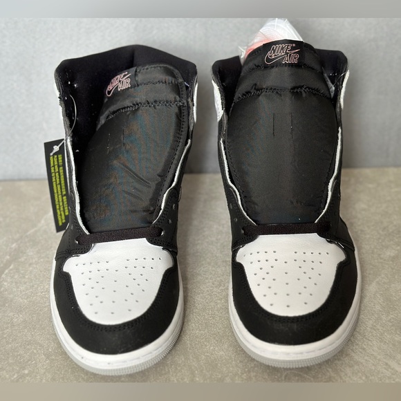 Air Jordan 1 Retro High OG Bleached Coral - Picture 6 of 10